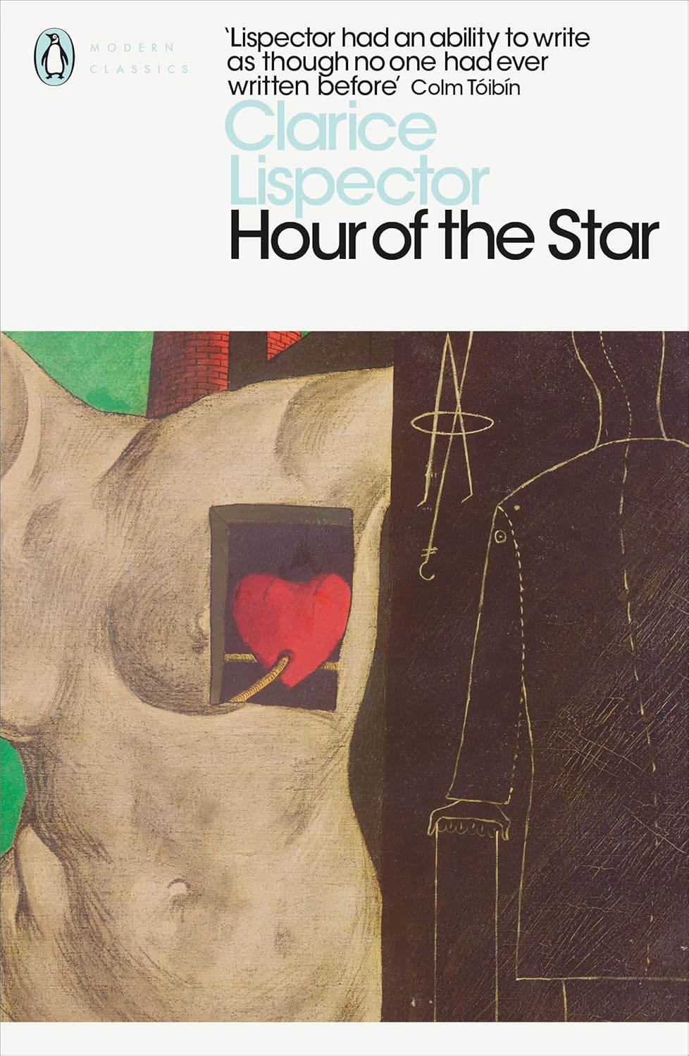 Clarice Lispector - Hour of the Star