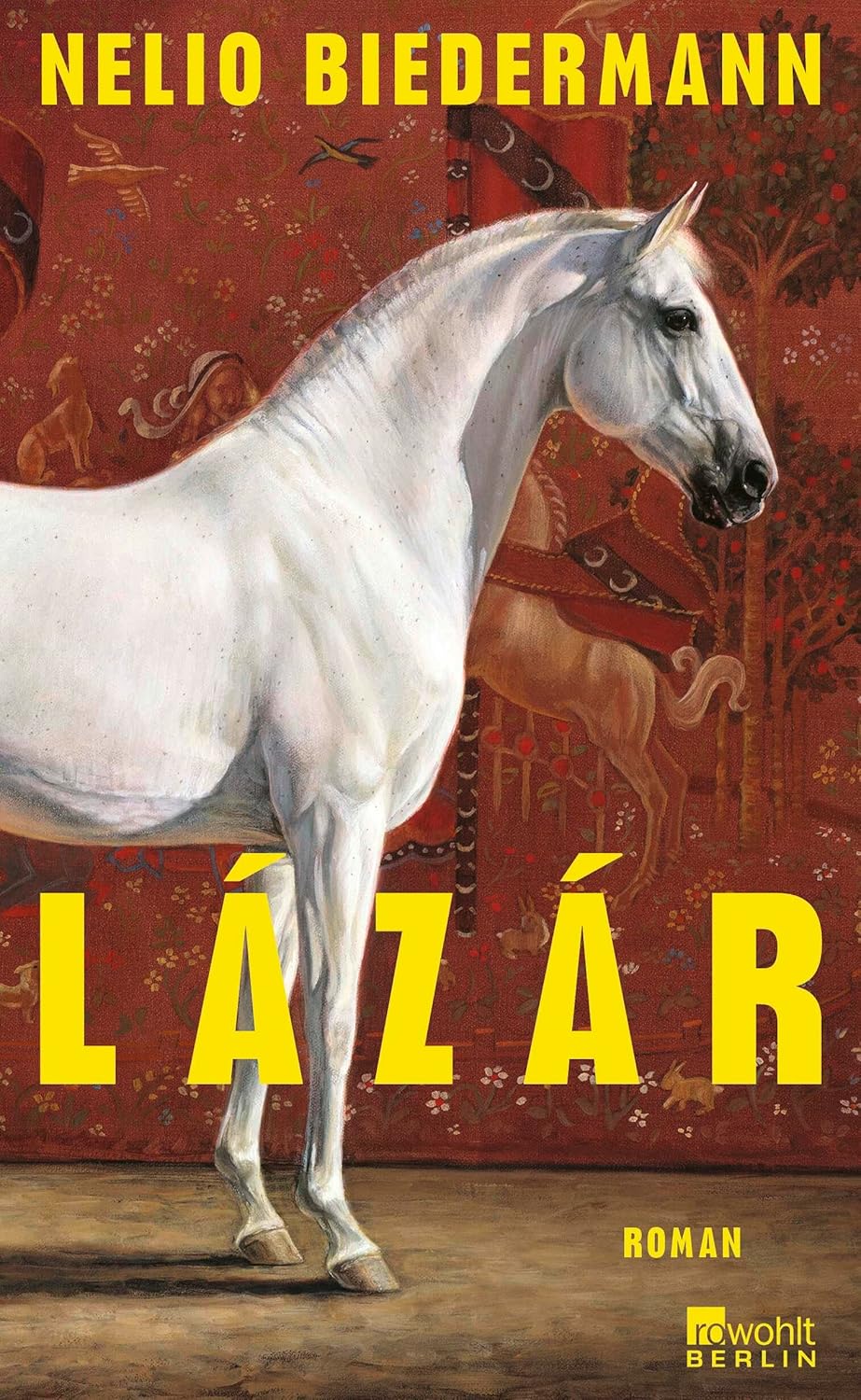 Lázár by Nelio Biedermann