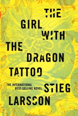 Stieg Larsson - The Girl with the Dragon Tattoo