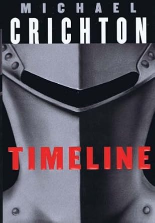 Michael Crichton - Timeline