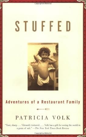 Patricia Volk - Stuffed