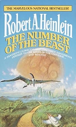 Robert A. Heinlein - The Number of the Beast
