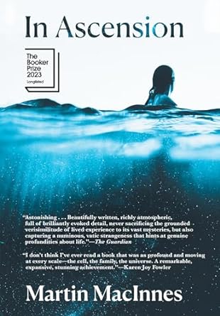 Martin MacInnes - In Ascension