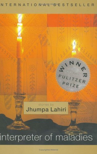 Jhumpa Lahiri - Interpreter of Maladies Stories