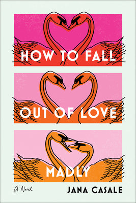 Jana Casale - How To Fall Out Of Love Madly