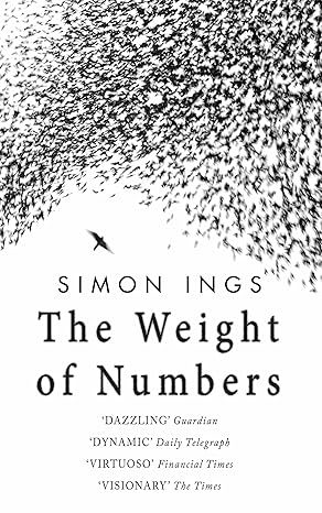Simon Ings - The Weight of the Numbers