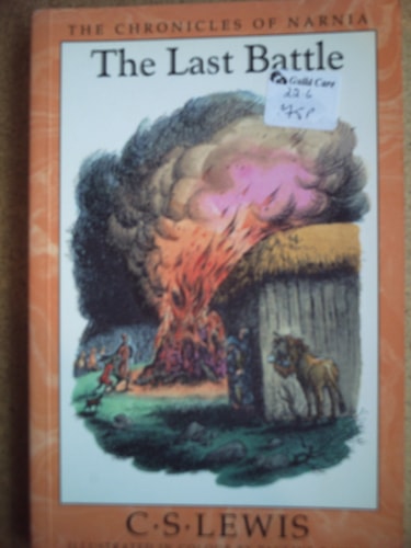 Clive Staples Lewis - The Last Battle