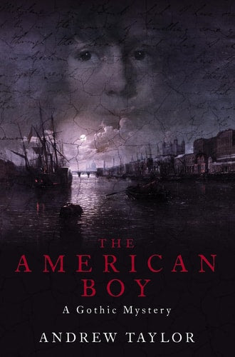 Andrew Taylor - The American Boy