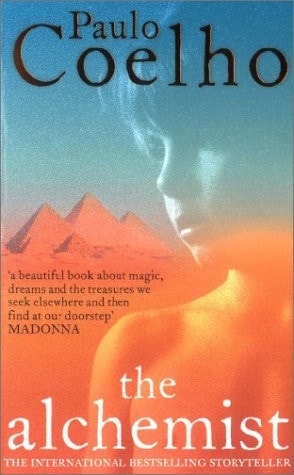 Paulo Coelho - The Alchemist