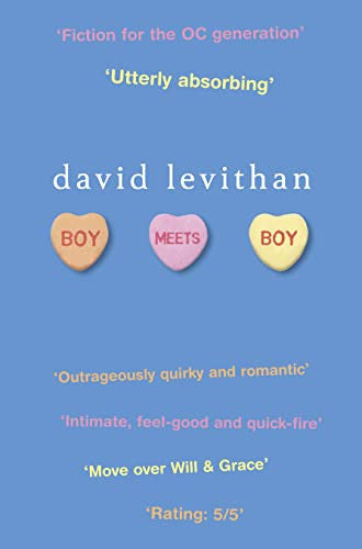 Levithan, David - Boy meets boy