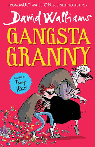 David Walliams - Gangsta Granny
