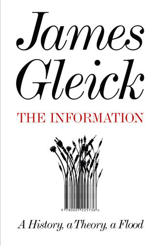 James Gleick - The Information A History, a Theory, a Flood