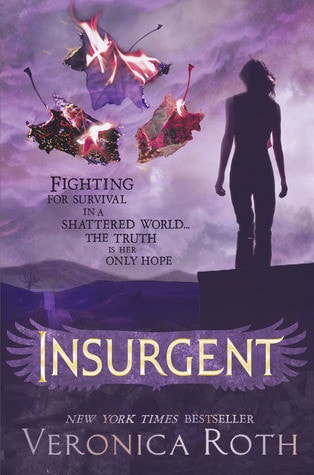 Veronica Roth - Insurgent By Veronica Roth