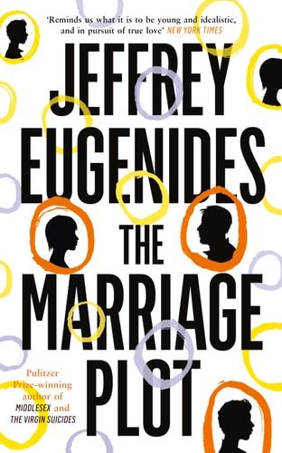 Jeffrey Eugenides - The Marriage Plot