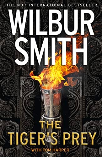 Wilbur A. Smith, Tom Harper - The Tiger's Prey