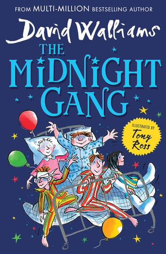 David Walliams - The Midnight Gang