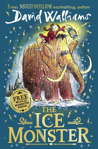 Walliams, David - The ice monster