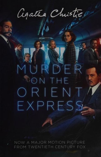 Agatha Christie - Murder on the Orient Express