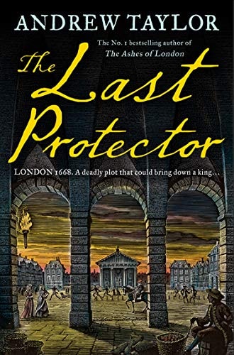 Andrew Taylor - The Last Protector (James Marwood and Cat Lovett, Book 4)