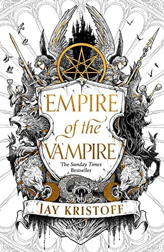 Jay Kristoff - Empire of the Vampire