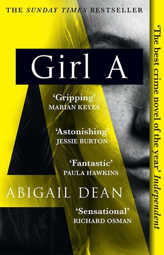 Abigail Dean - Girl A