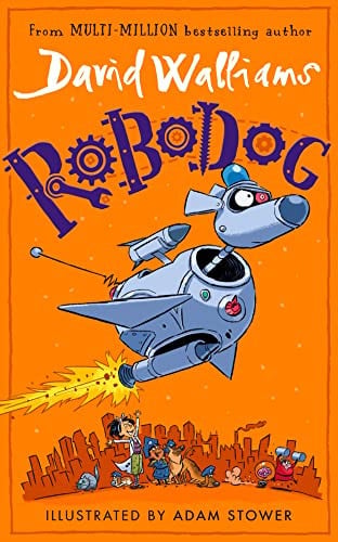 David Walliams - Robodog
