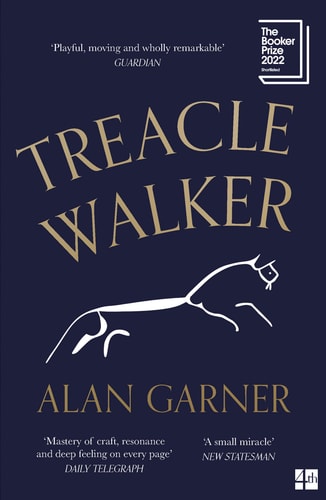 Alan Garner - Treacle Walker