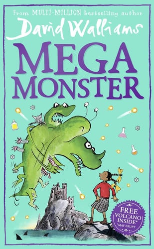David Walliams - Megamonster