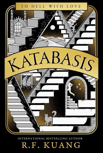Kuang, R.F. - Katabasis