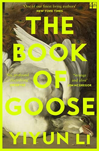 Yiyun Li - The Book of Goose