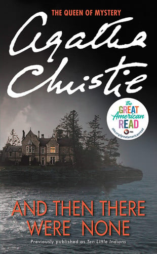 Christie, Agatha - And then there were none