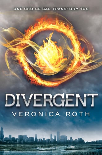 Roth, Veronica - Divergent