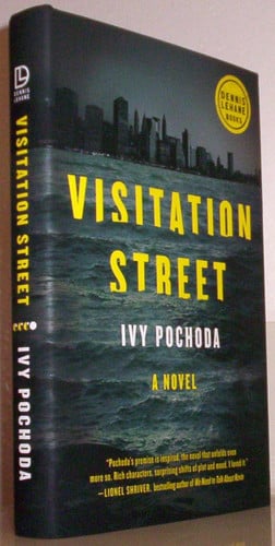 Ivy Pochoda - Visitation Street