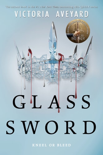 Victoria Aveyard - Glass Sword (Red Queen, 2)