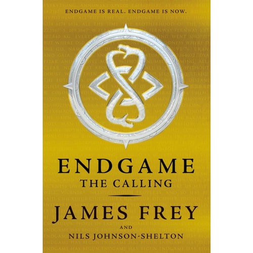 James Frey, Nils Johnson-Shelton - Endgame: The Calling
