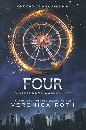 Veronica Roth - Four: A Divergent Collection
