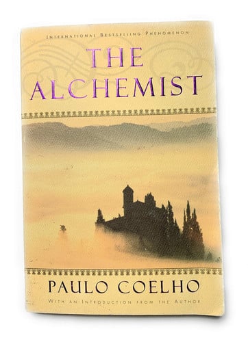 Coelho, Paulo - The Alchemist