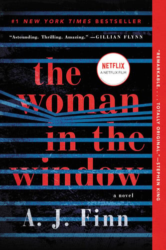 Finn, A. J. - The woman in the window