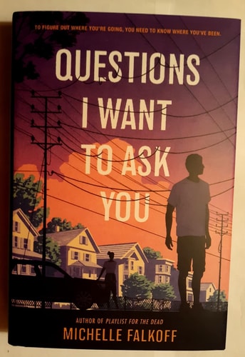 Michelle Falkoff - Questions I Want to Ask You