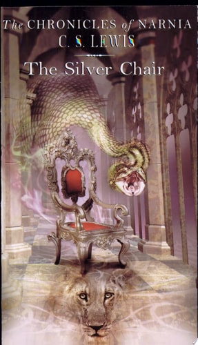 C. S. Lewis - The Silver Chair (rack)