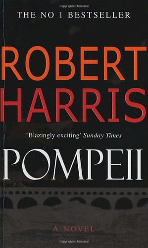 Robert Harris - Pompeii