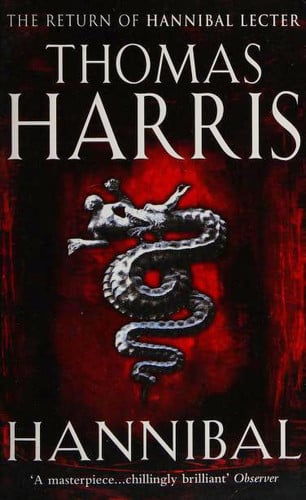 Thomas Harris - Hannibal