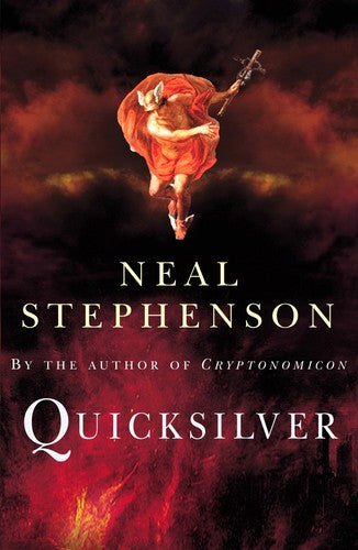 Neal Stephenson - Quicksilver (Baroque Cycle 1)