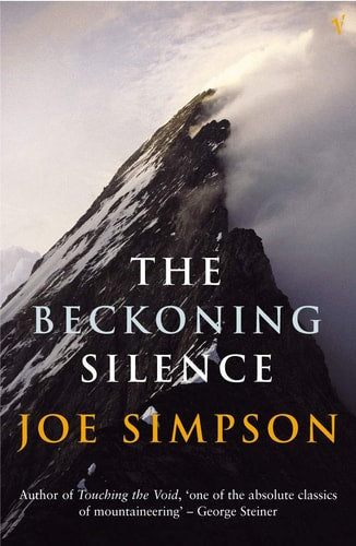 Joe Simpson - The Beckoning Silence