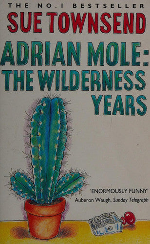 Sue Townsend - Adrian Mole The Wilderness Years
