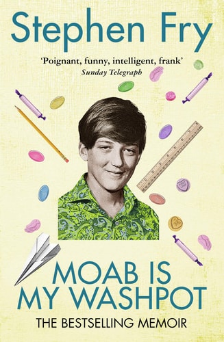 Stephen Fry - Moab is My Washpot