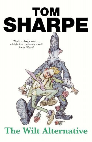 Tom Sharpe - The Wilt Alternative