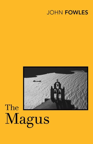 Fowles, John - The magus