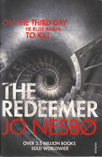 Jo Nesboe - The Redeemer