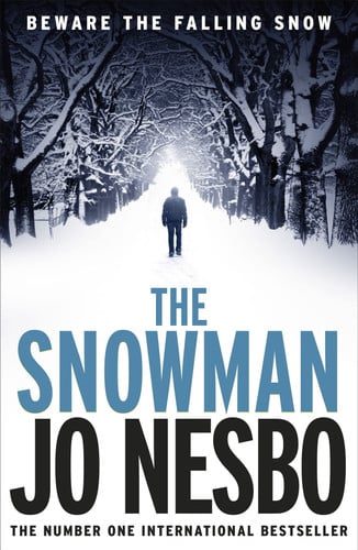 Jo Nesbø - The Snowman